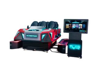 VR Cybertruck - Image 2