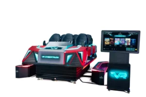 VR Cybertruck - Image 2