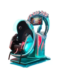 VR Egg 360 - Image 2