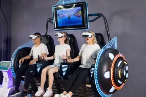 VR Space Travel - Image 4