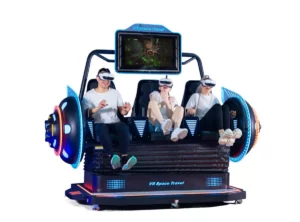 VR Space Travel - Image 5