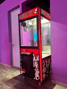Occasion Black Tie Toys 30″ Greifautomat - Image 3