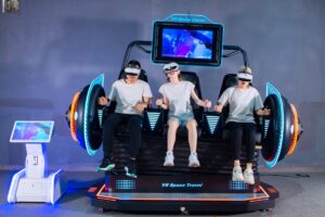VR Space Travel - Image 6