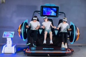 VR Space Travel - Image 6