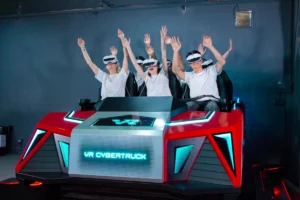 VR Cybertruck - Image 4