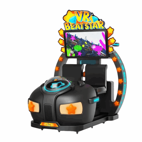 VR Beat Start