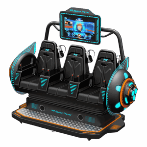 VR Space Travel Owatch