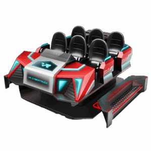 VR Cybertruck