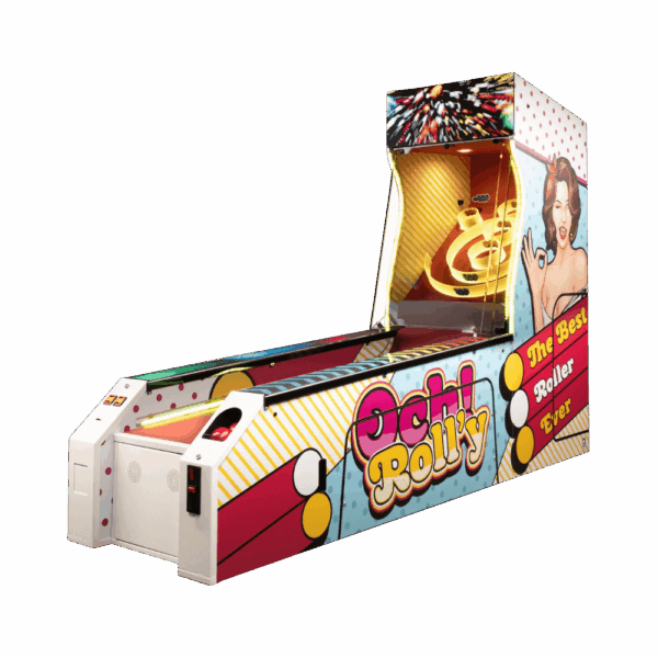 Alley Bowler Och! Roll'y