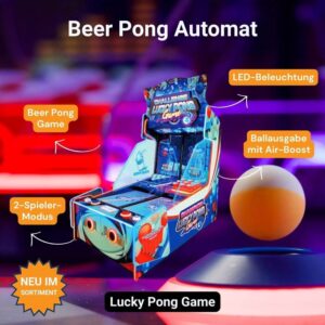 Lucky Pong Game – Bild 3