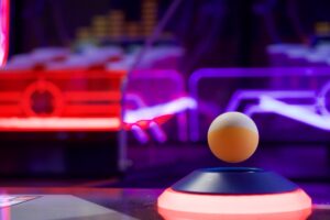Lucky Pong Game – Bild 2