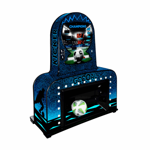 Kicker Multiplayer Sticker