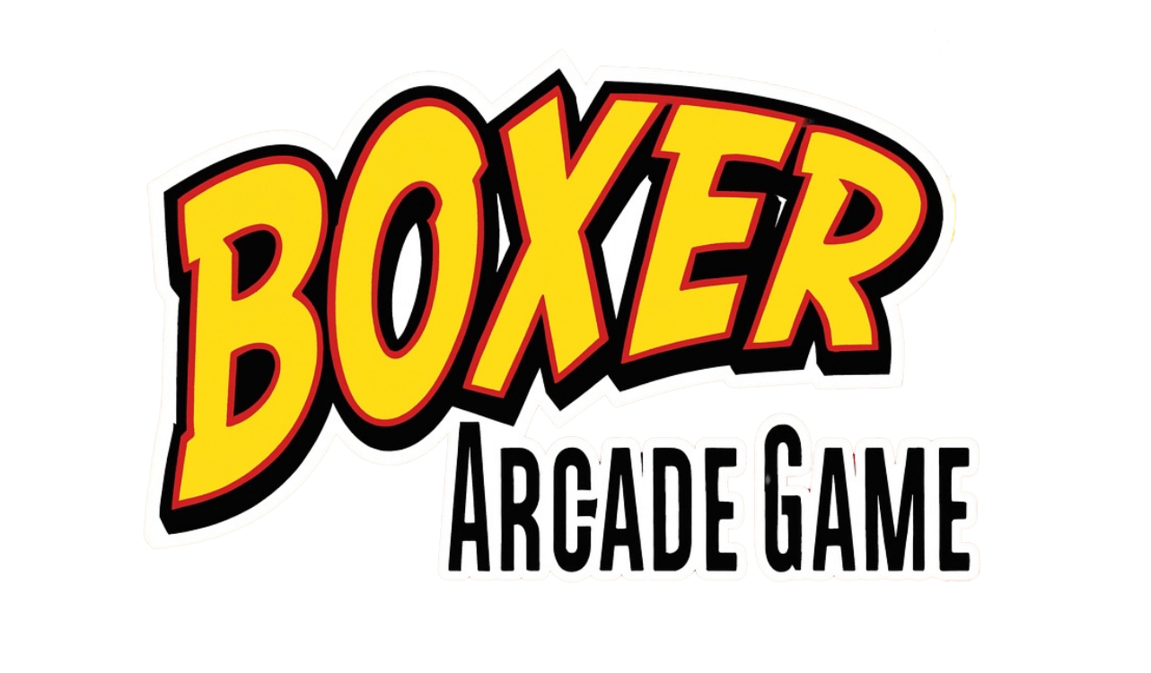 Arcade Boxer Red