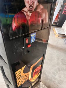 Occasion Boxautomat Warrior Boxer – geprüft – Bild 3