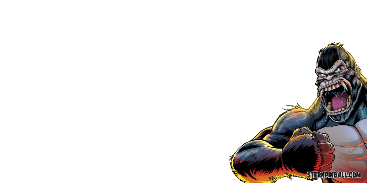 King Kong Background
