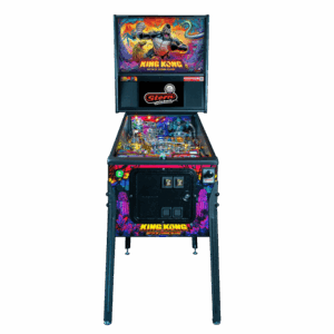 King Kong: Myth of Terror Island Pro