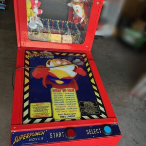 Occasion Super Punch Preisboxer – Bild 3
