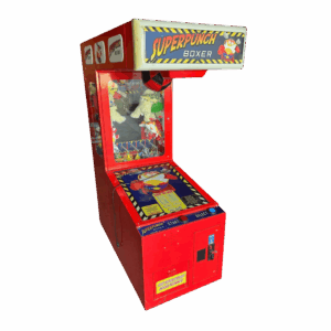 Occasion Super Punch Preisboxer