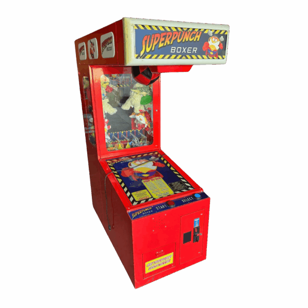 Occasion Super Punch Preisboxer