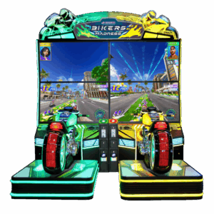 Bikers Madness