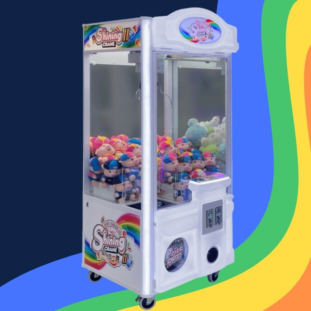 Greifautomat (Cranes)