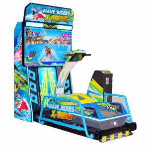 Wave Rider X-Treme