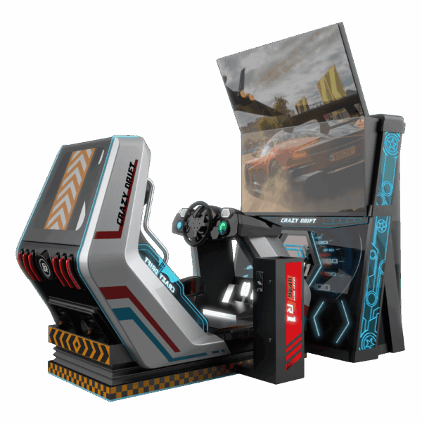 Crazy Drift DR1 Racing Machine