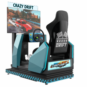 Drift Racing Arcade Machine – Shared Edition