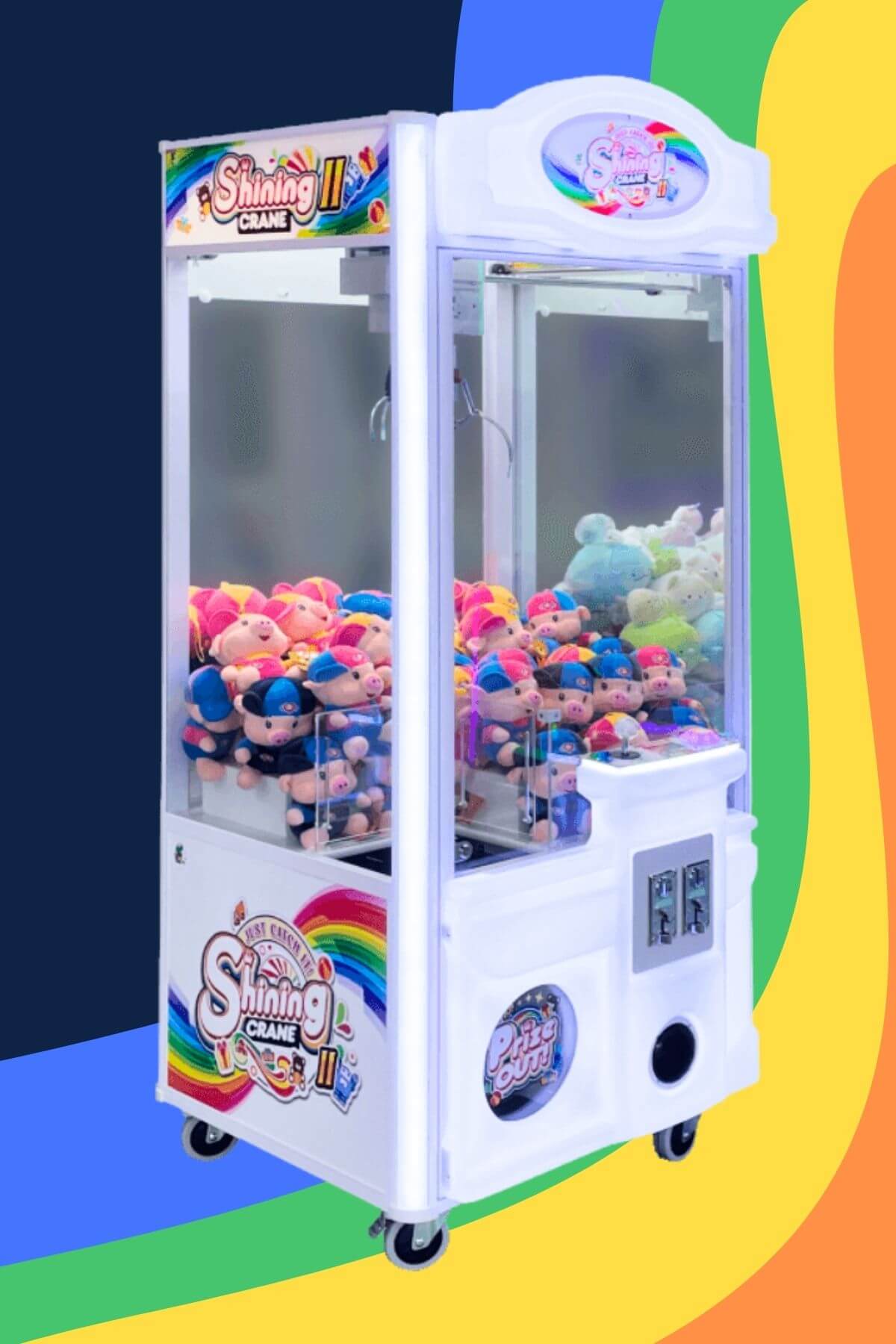 Greifautomat Shingin Crane 2