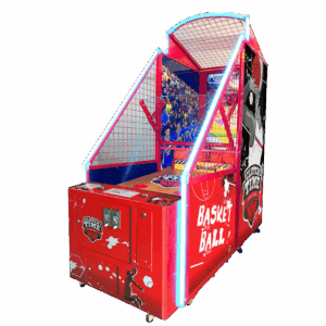 Clutch Time Basketballautomat