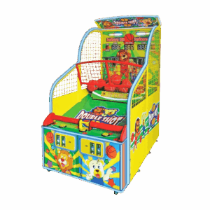 Double Shot Basketballautomat