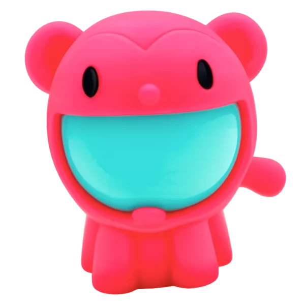 Animal Squish Ball