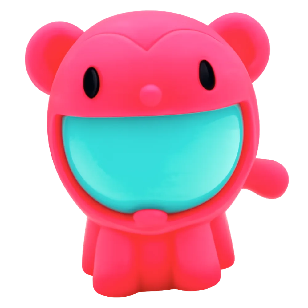 Animal Squish Ball - Image 4