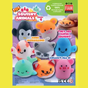 BIG Squishy Animals Series 4