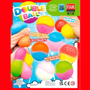 Double Ball Quetschball