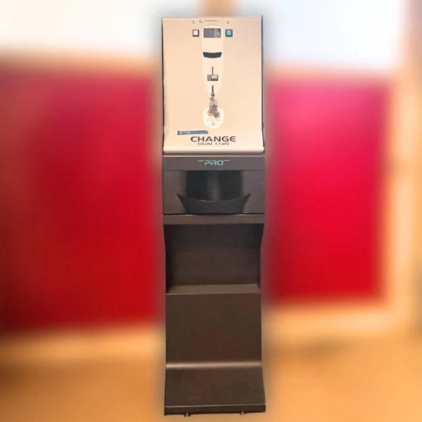 Geldwechselautomat Comestero Dual Coin PRO (Occasion)