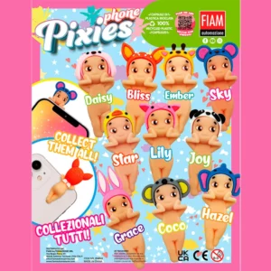 Phone Pixies Kapseln