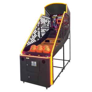 SPLASH Basketballautomat