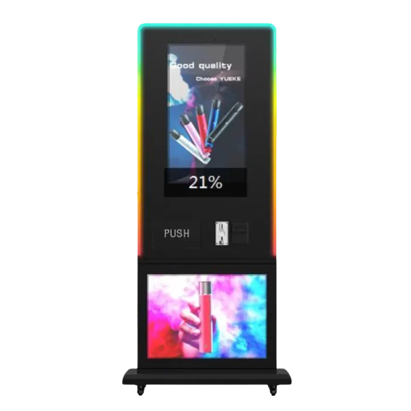 Reyeah D12-02 Vape 1