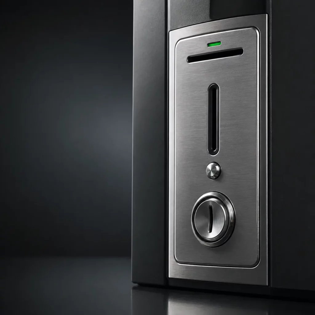 coin acceptor coin acceptor