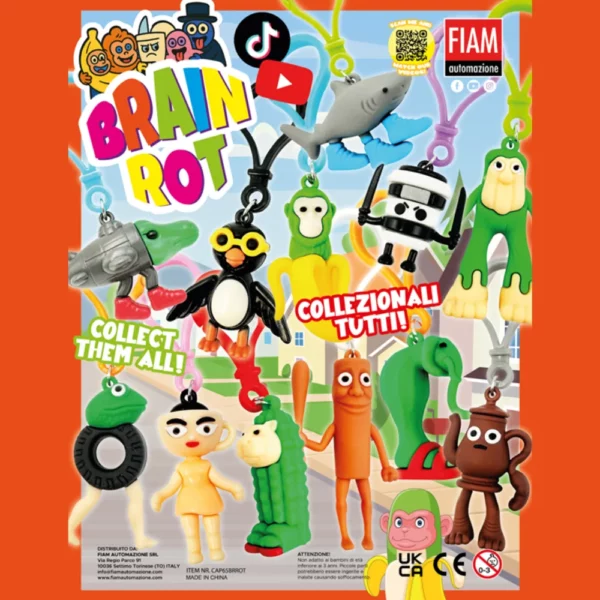 BRAIN ROT