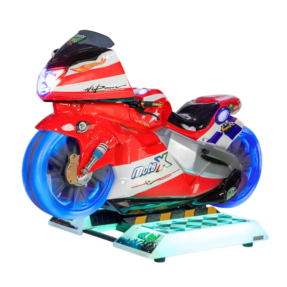 KA-400 Moto X2