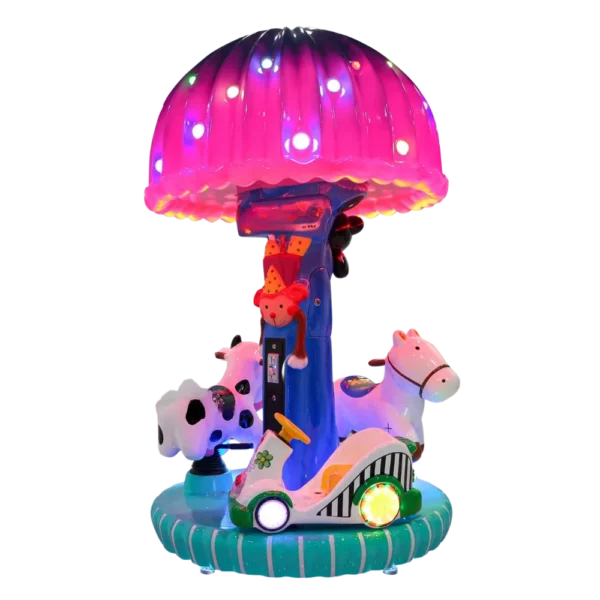 Karussell Fantasy Party2