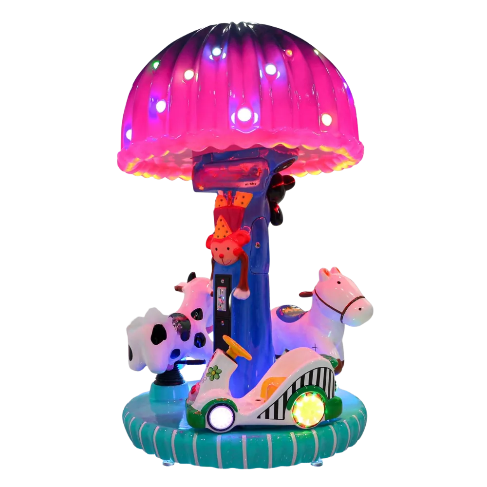 Karussell Fantasy Party2