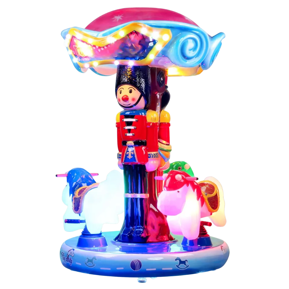 Karussell Toy Party