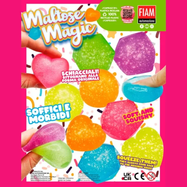 MALTOSE MAGIC