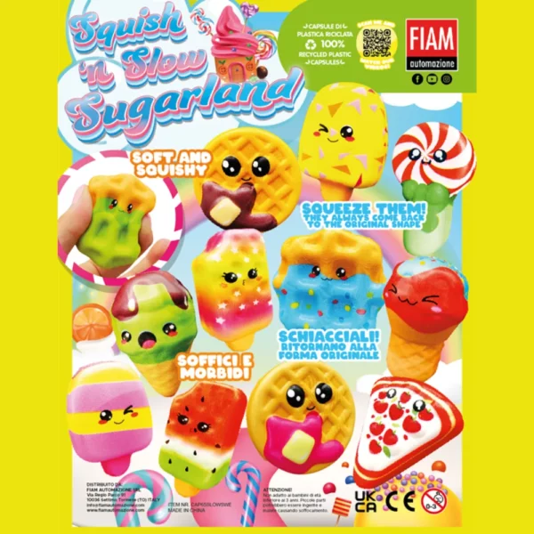 SQUISH’N SLOW SUGARLAND