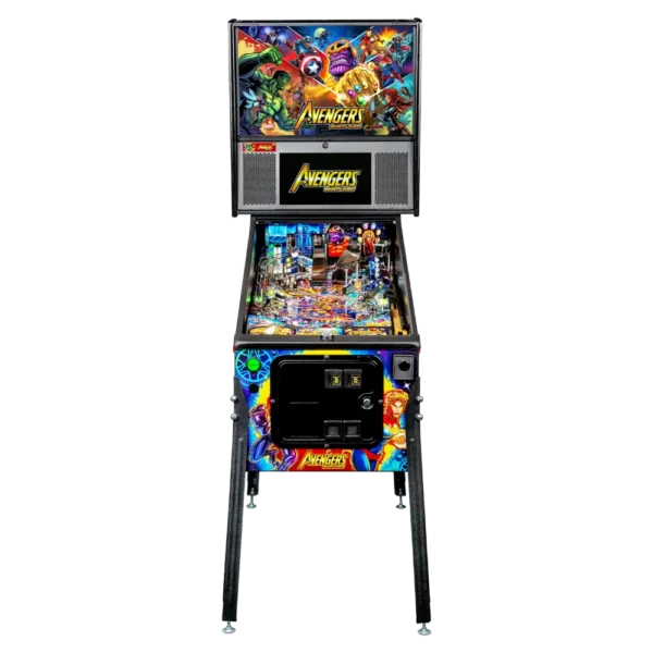 Avengers Infinity Quest Pro
