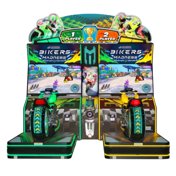 Bikers Madness (SD)