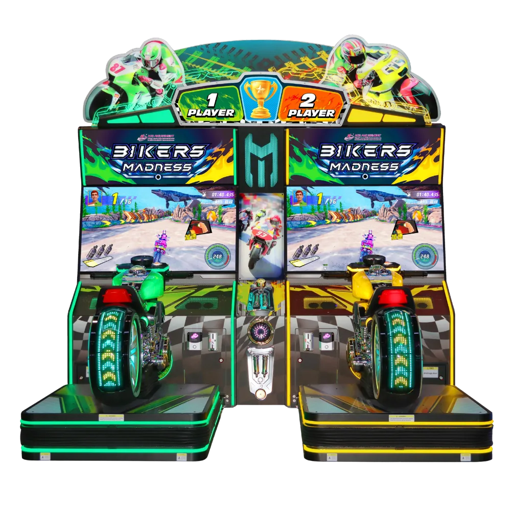 Bikers Madness (SD)
